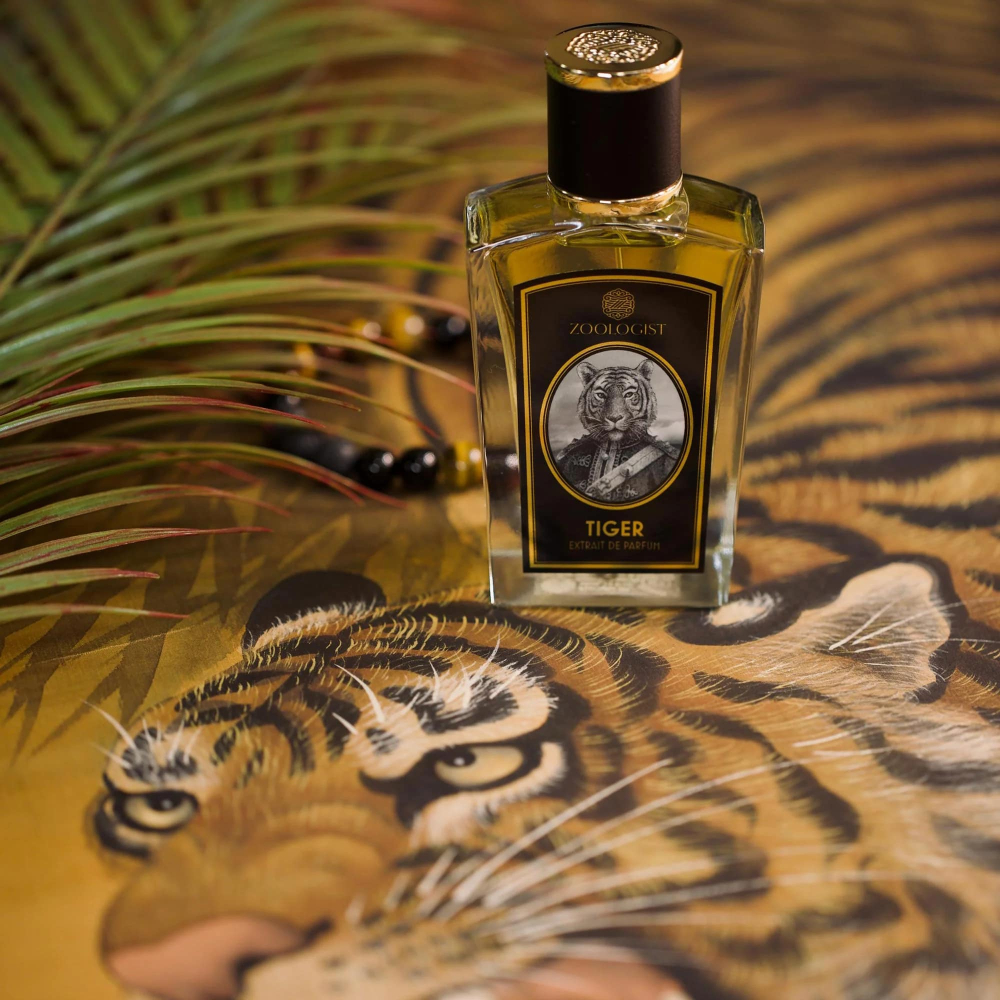 Zoologist TIGER 